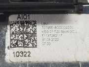 Grill Gitter Links 51137262117 BMW 1 serie (F21) Schrägheck 3-drs 118d 2.0 16V (N47-D20C) 2013