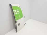 Tür Rechts Hinten 2K0827092G Volkswagen Caddy IV Van 1.4 TGI BlueMotion (CPWA) 2020 CPWA