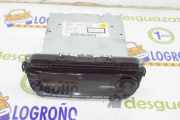 Radio CD 1P0035153B Seat Leon (1P1) Schrägheck 5-drs 1.9 TDI 105 (BLS) 2005