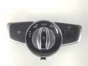 Lichtschalter A2059056500 Mercedes-Benz C (W205) Limousine C-220 2.2 CDI BlueTEC, C-220 d 16V (OM651.921) 2014