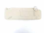 Sonnenblende Rechts 743106A040A1 Toyota Land Cruiser (J12) Hardtop Geländewagen 3.0 D-4D 16V (1KDFTV) 2004