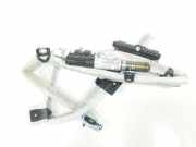 Vorhang Airbag Rechts VOOR 72126966860 BMW 3 serie Touring (E91) Kombi 330Xd 24V (N57-D30A) 2008