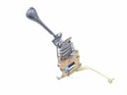 Schaltermechanisch 3354233050C0 Toyota Land Cruiser 90 (J9) Hardtop Geländewagen 3.0 TD (1KZTE)