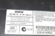 Radio CD 65129216273 BMW 3 serie (E92) Coupé 330i 24V (N53-B30A) 2008