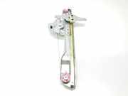 Fensterheber Rechts Vorne 9673154380 Peugeot 1.6 Blue-HDI FAP (75 CV) 2017