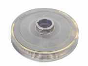 Kurbelwellen-Riemenscheibe 231242A804 Kia Clarus Limousine 2.0i SLX,GLX 16V (FE-16V)