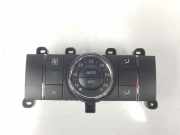 Bedienung Klimaanlage A1648700189 Mercedes-Benz ML II (164/4JG) SUV 3.0 ML-320 CDI 4-Matic V6 24V (OM642.940) 2006