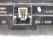 Dritte Bremsleuchte A2539064900 Mercedes-Benz GLC Coupe (C253) SUV 2.2 220d 16V BlueTEC 4-Matic (OM651.921(Euro 6)) 2018