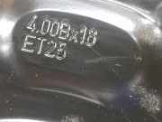 Reserverad 1909109 Ford Focus 3 Schrägheck 1.0 Ti-VCT EcoBoost 12V 125 (M1DD) 2016