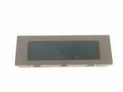 Multifunctionelle Display 98037778XT Citroën C3 (SC) Schrägheck 5-drs 1.2 VTi 82 12V (EB2F(HMZ)) 2014