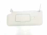 Sonnenblende Links A2058100110 Mercedes-Benz C (W205) Limousine C-220 2.2 CDI BlueTEC, C-220 d 16V (OM651.921) 2015