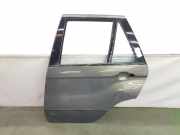 Tür Links Hinten 41528256827 BMW X5 (E53) SUV 3.0d 24V (M57N-D30(306D2)) 2006