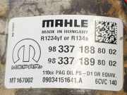 Klimakompressor 9833718880 Citroën C4 Berline (BA/BB/BC) Schrägheck 5-drs 1.5 Blue HDi 130 16V (DV5RC(YHZ))