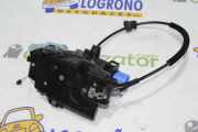 Türschloss Links Hinten 7L0839015D Skoda Octavia (1Z3) Liftback 1.9 TDI (BXE) 2009