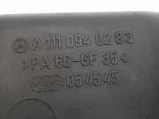 Ansaugkrümmer A1110940283 Mercedes-Benz CLK (C208) Coupé 2.0 200K Evo 16V (M111.956) 2000