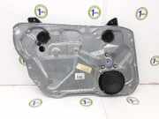 Fensterheber Links Vorne 6L4837461 Seat Cordoba (6L2) Limousine 1.4 16V (BBZ) 2003