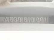 Sonnenblende Links A6398100010 Mercedes-Benz Vito (639.7) Bus 2.2 109 CDI 16V (OM646.982) 2006