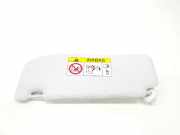 Sonnenblende Rechts 16125932PR Peugeot 208 I (CA/CC/CK/CL) Schrägheck 1.2 Vti 12V PureTech (HMR)