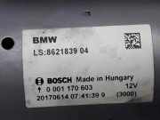 Anlasser 12418621839 BMW 4 serie (F33) Cabrio 420i 2.0 Twinpower Turbo 16V (B48-B20A) 2017