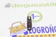 Warnleuchte Schalter 61316919506 BMW 5 serie Touring (E61) Kombi 525d 24V (M57N2-D30(306D3)) 2007