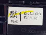 Schalter Für Elekt. Fensterheber Rechts Hinten BDGF66370 Mazda CX-30 (DM) SUV 2.0 e-SkyActiv-G 122 16V (PEXN)