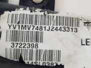 Stoßdämpfer Links Vorne 31360945 Volvo V40 (MV) Schrägheck 5-drs 2.0 D2 16V (D4204T8(Euro 6b))