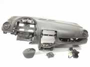 Airbag Set KITDEAIRBAG Renault Clio IV (5R) Schrägheck 5-drs 1.5 dCi 90 FAP (K9K-628) 2018
