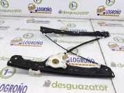 Fensterheber Links Vorne 51337140587 BMW 3 serie (E90) Limousine 325d 24V (M57N2-D30(306D3)) 2006