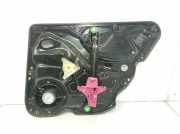 Fensterheber Links Hinten 3AE839461C Volkswagen Passat (362) Limousine 1.6 TDI 16V Bluemotion (CAYC) 2012 CAYC