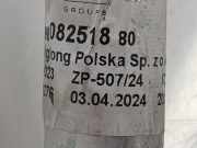 Klima Leitung 9808251880 Opel Astra L Sports Tourer (F4/FC/FN/FR) Kombi 1.2 Turbo 110 12V (EB2ADT(HNP))