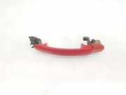 Türgriff Außen Links Hinten 5N0837205F Volkswagen Polo V (6R) Schrägheck 1.4 16V (CGGB) 2010 CGGB