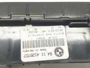 Bedienung Heizung 64114126707 BMW 3 serie (E46/4) Limousine 320d 16_V (M47N(204D4)) 2003