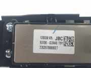 Lichtschalter 93700G2AK0 Hyundai Ioniq Liftback 1.6 GDI 16V PHEV (G4LE) 2022