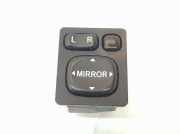 Spiegelverstellung Schalter 8487028020 Toyota Land Cruiser (J12) Hardtop Geländewagen 3.0 D-4D 16V (1KDFTV) 2004