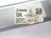 Fensterheber Rechts Vorne 807209299R Dacia Logan MCV II/Sandero Wagon (7S) Kombi 1.5 dCi 90 (K9K-626(K9K-E6)) 2015