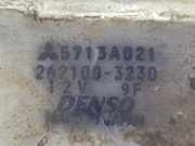 Fensterhebermotor Links Hinten 5713A021 Mitsubishi Pajero Sport (K7/9) Geländewagen 2.5 TD GLS (4D56TDI) 2004