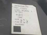 Scheinwerfer Links 260603401R Renault II FKW0 Furgón Professional