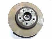 Achsschenkel Rechts Vorne 31213412020 BMW X3 (E83) SUV 3.0d 24V (M57N-D30(306D2)) 2005