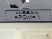 Schalter Für Elekt. Fensterheber Rechts Vorne 25411HV00A Nissan Qashqai (J11) SUV 1.6 dCi All Mode 4x4-i (R9M(Euro 5)) 2018