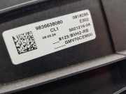 Lüfter Kühler 9836638080 Opel Astra L Sports Tourer (F4/FC/FN/FR) Kombi 1.2 Turbo 110 12V (EB2ADT(HNP))