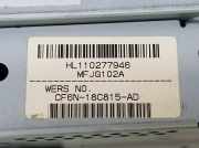 Radio CD C2Z26142 Jaguar XF Sportbrake Kombi 2.2 D S 16V (224DT) 2014