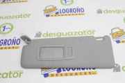 Sonnenblende Links 51167322291 BMW 3 serie (F30) Limousine 318i 1.5 TwinPower Turbo 12V (B38-B15A) 2015