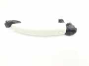 Türgriff Außen Links Hinten 8T0837205A Audi Q3 (8UB/8UG) SUV 2.0 TDI 16V 140 (CFFB(Euro 5)) 2012