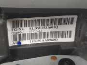 Lenker SLDW2531601Q BMW 6 serie Gran Coupe (F06) Limousine 640d 24V (N57-D30B) 2011