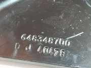 Gurtstraffer Links Hinten 98380582XX Opel Astra L Sports Tourer (F4/FC/FN/FR) Kombi 1.2 Turbo 130 12V (EB2ADTS(HNS))