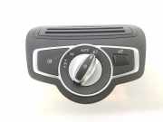Lichtschalter A2059051810 Mercedes-Benz GLC Coupé AMG (C253) SUV 3.0 43 AMG V6 Turbo 4-Matic (M276.823) 2019