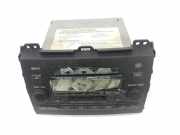 Radio CD 8612060510 Toyota Land Cruiser (J12) Hardtop Geländewagen 3.0 D-4D 16V (1KDFTV) 2004