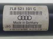 Kardan Vorne 7L8521101C Audi Q7 (4LB) SUV 3.0 TDI V6 24V (CRCA) 2013
