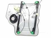 Fensterheber Links Vorne 7E1837729AD Volkswagen Transporter T6 Van 2.0 TDI DRF (CXGB) 2019 CXGB