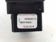 Blinkerschalter 96251934ZL Citroën Xsara Picasso (CH) Großraumlimousine 2.0 HDi 90 (DW10TD(RHY)) 2000